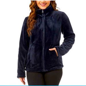 🚨🔥WOMENS PLUSH JACKET  S 🔥🚨